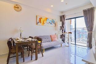 2 Bedroom Apartment - SOHO Residence, Central Spot Apartment in Ho Chi Minh City