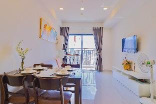 2 Bedroom Apartment - SOHO Residence, Central Spot Apartment in Ho Chi Minh City