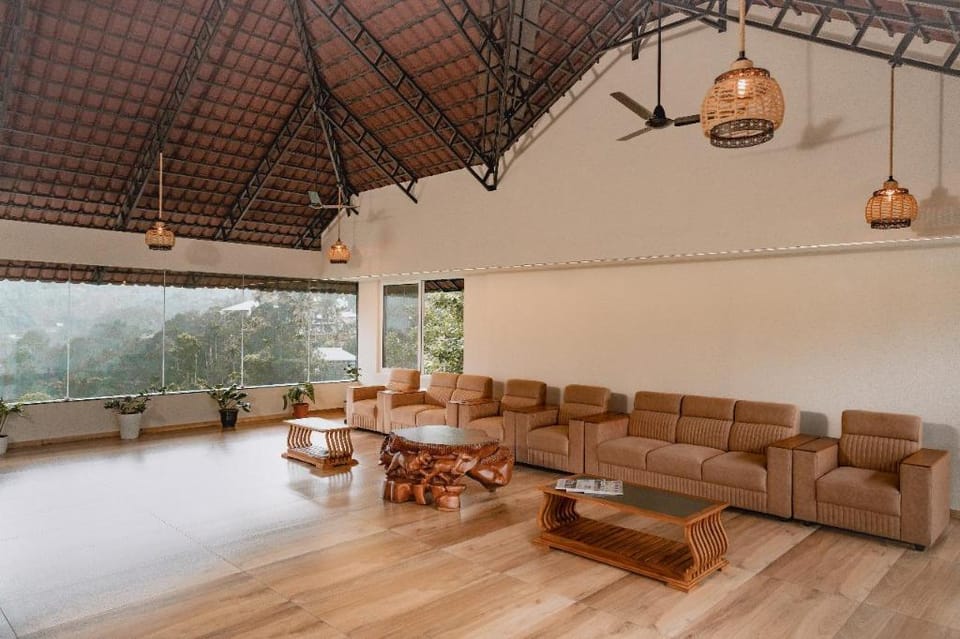 Misty Dale Munnar Resort & Spa Hotel in Kerala