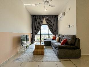 The Horizon Ipoh | Warmy 6pax APT| Iconique13A Apartment in Ipoh