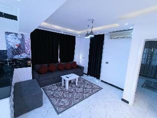 غرفه وصاله نضيفه بمنتج دلتا شرم Apartment in Sharm El-Sheikh