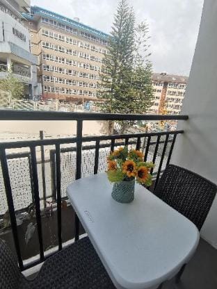 Jobix Condo Transient Burnham Hill Condominium  Vacation rental in Baguio