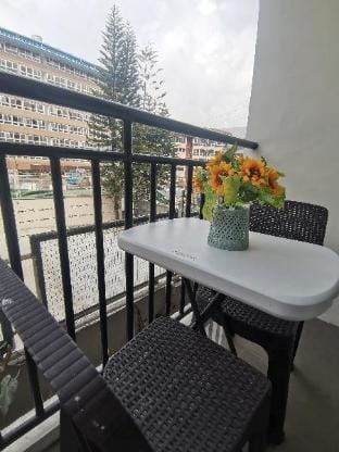Jobix Condo Transient Burnham Hill Condominium  Vacation rental in Baguio