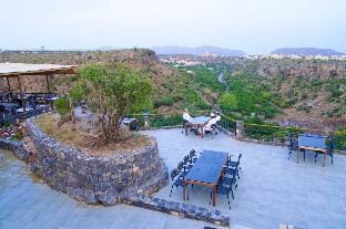Aloevera villas and cafe  Hotel in Oman