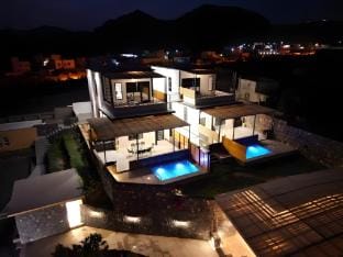 Aloevera villas and cafe  Hotel in Oman