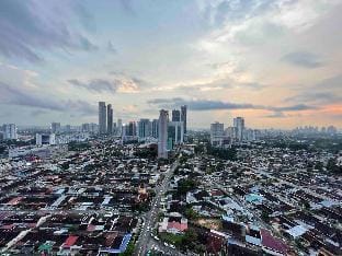 KSL Cozy (30) Bathtub Super High Floor City View Vacation rental in Johor Bahru