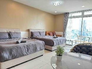 KSL Cozy (30) Bathtub Super High Floor City View Vacation rental in Johor Bahru