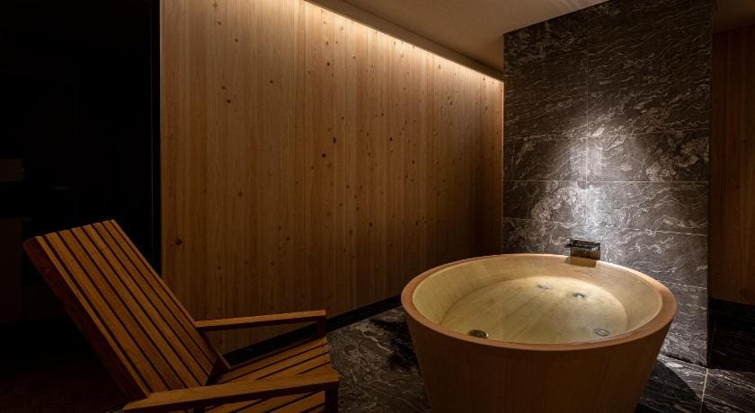 9 HOTEL Tenjin Hotel in Fukuoka