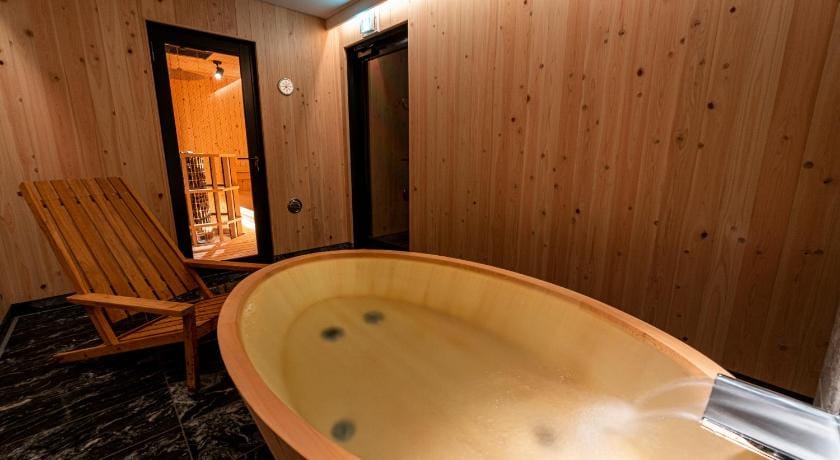 9 HOTEL Tenjin Hotel in Fukuoka