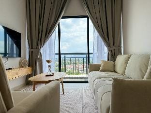 The Horizon Ipoh | 3B2B Spacious 6pax |Iconique16 Apartment in Ipoh