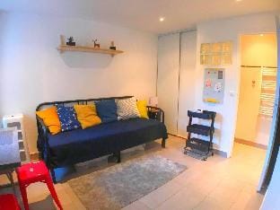 Studio calme et cosy  proche polytechnique Apartment in Île-de-France