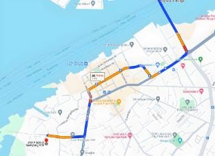 Condo 1B in Mactan | Saekyung 956 SEA VIEW Apartment in Lapu-Lapu City
