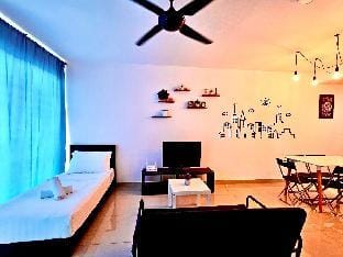 Paul’s Studio 6 @ Trefoil Setia City Shah Alam Apartment in Selangor, Malaysia