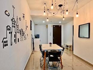 Paul’s Studio 6 @ Trefoil Setia City Shah Alam Apartment in Selangor, Malaysia