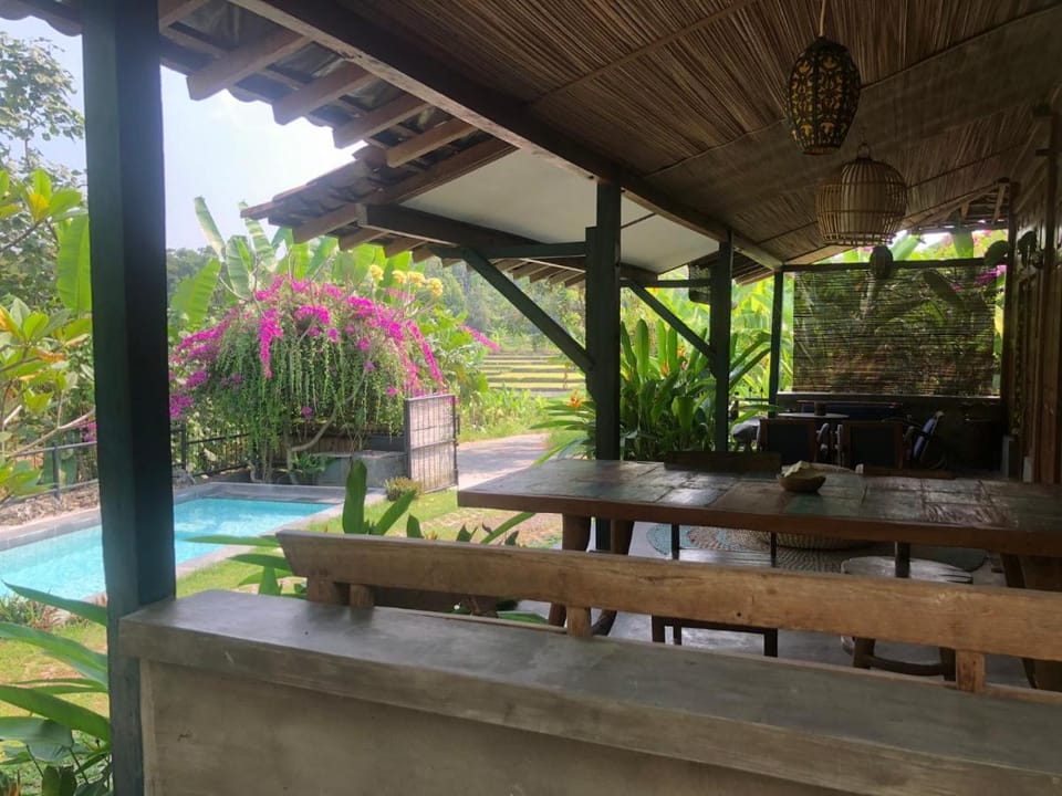 Villa Nextdoor Nature Vacation rental in Special Region of Yogyakarta