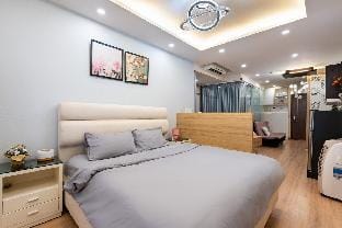 Chill 1BR Lexington with bathtub near Estella, D2 Vacation rental in Ho Chi Minh City