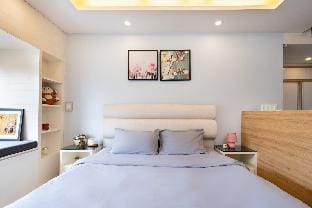 Chill 1BR Lexington with bathtub near Estella, D2 Vacation rental in Ho Chi Minh City