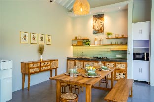 Casa Oliva | 2BR Pool Villa Seminyak Eat Street Villa in North Kuta