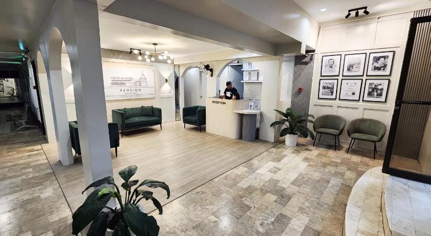 Pension Bacolod Hostel in Bacolod