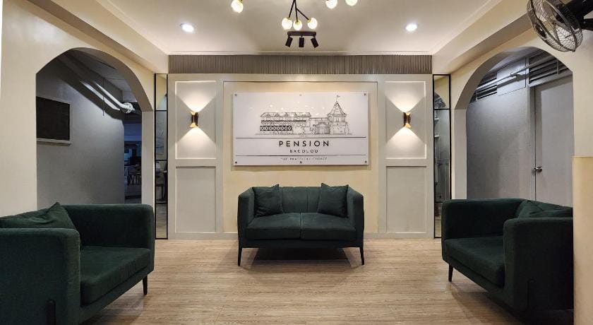 Pension Bacolod Hostel in Bacolod