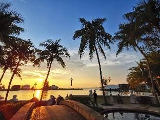 PD Admiral Cove View Private Unit-Up to 5 Pax Apartment in Port Dickson