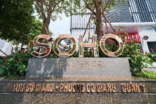 Luxury apartment 1Br District 1 Next to Bui Vien Vacation rental in Ho Chi Minh City