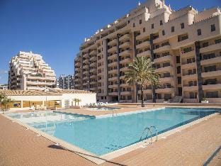 A17 - Heaven Sun Praia da Rocha 1 Bed Apartment Apartment in Portimao