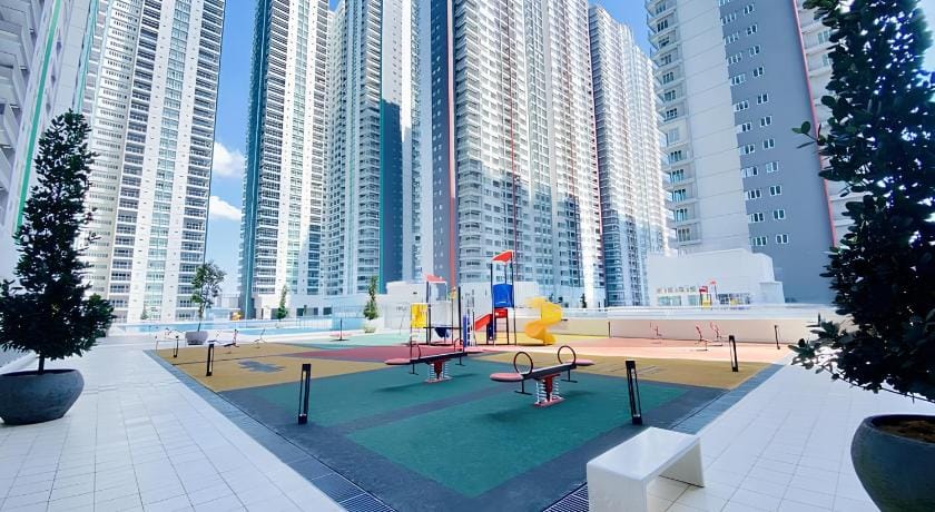 RAZAK CITY RESIDENCE-KL CITY VIEW Hotel in Federal Territory of Kuala Lumpur