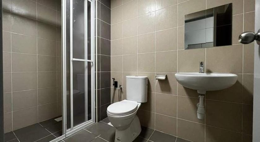 RAZAK CITY RESIDENCE-KL CITY VIEW Hotel in Federal Territory of Kuala Lumpur