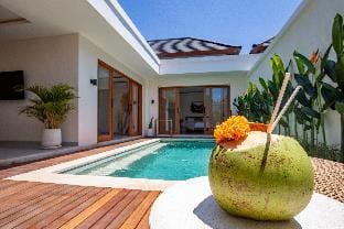 Balibay1 -NewPrivateVilla -Best place for - PS5! Villa in North Kuta