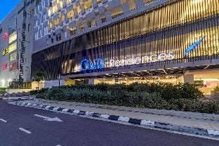 SOGO PWTC KLCC Monorail link 
Quill City Mall 7Pax Apartment in Federal Territory of Kuala Lumpur