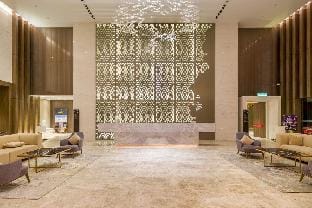SOGO PWTC KLCC Monorail link 
Quill City Mall 7Pax Apartment in Federal Territory of Kuala Lumpur