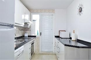 Excellent and Quiet Location, 3 bedrooms - D56 Apartment in Marbella