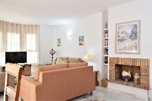 Excellent and Quiet Location, 3 bedrooms - D56 Apartment in Marbella