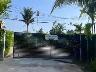 Ban Suan Ban Hao บ้านสวนบ้านเฮา , Chanthaburi Villa in Thailand