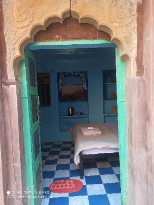 Home stay @ Blue City Center Villa in Rajasthan