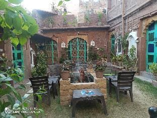 Home stay @ Blue City Center Villa in Rajasthan