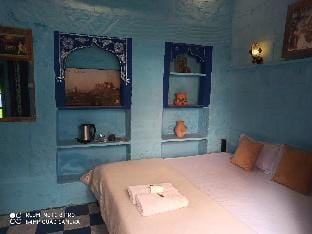 Home stay @ Blue City Center Villa in Rajasthan