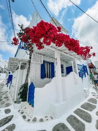 Eleanna's Mykonos Apartment in Mykonos