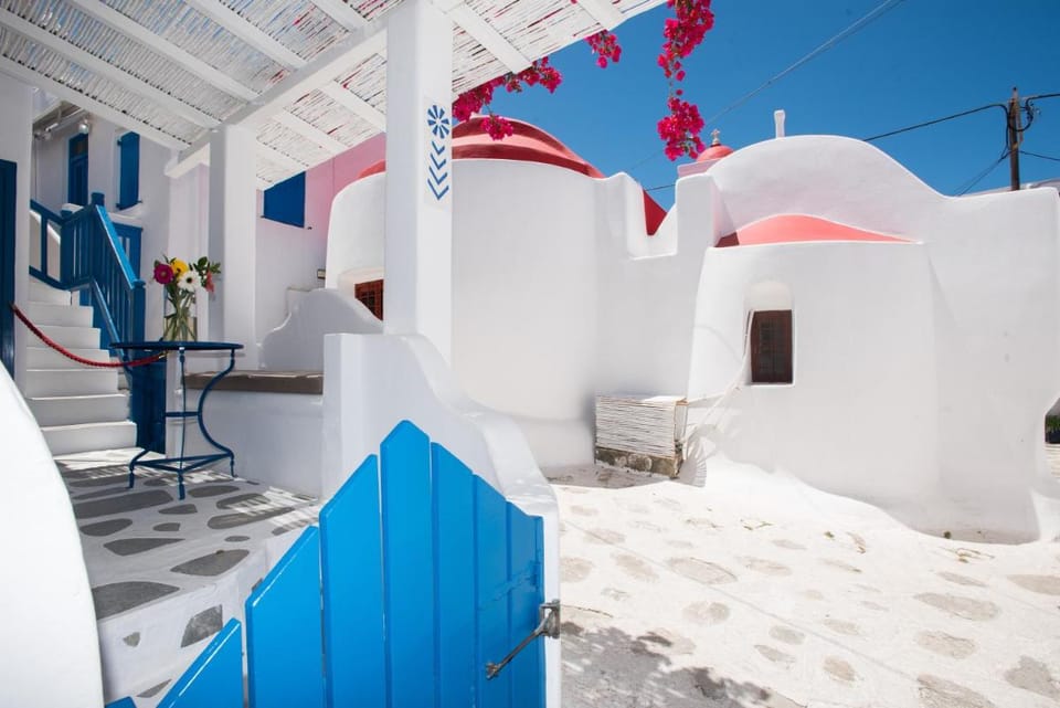 Eleanna's Mykonos Apartment in Mykonos