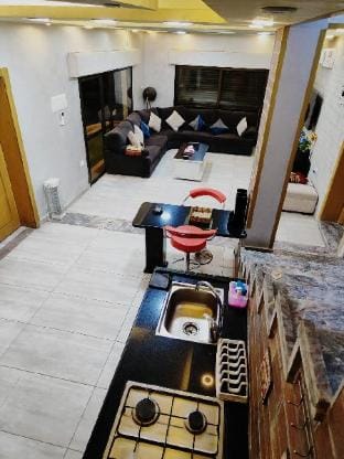 La Familia DeadSea  Villa in Africa