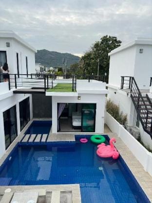 Modern Enjoy Pool Villa Hua-hin Villa in Hua Hin District