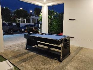 Modern Enjoy Pool Villa Hua-hin Villa in Hua Hin District
