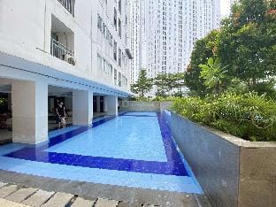 Comfortable and Homey 2BR Bassura City By Travelio Apartment in Jakarta