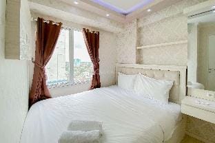 Comfortable and Homey 2BR Bassura City By Travelio Apartment in Jakarta