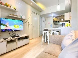 Comfort 2BR Apt Springlake Summarecon By Travelio Apartment in West Java