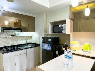 Comfort 2BR Apt Springlake Summarecon By Travelio Apartment in West Java