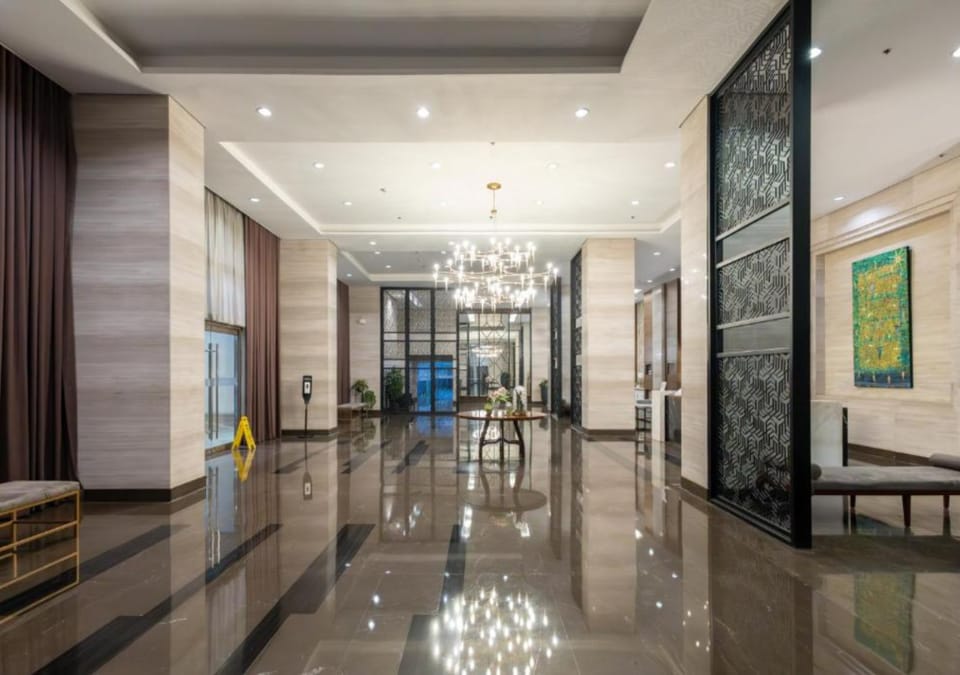 Bayfront Bliss The Radiance Manila Bay Hotel in Pasay