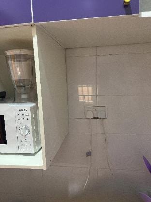 Private, Cozy, CityCentre Studio III Apartment in Abuja
