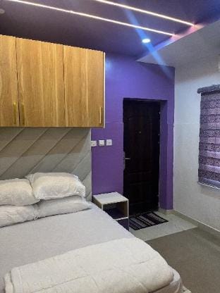 Private, Cozy, CityCentre Studio III Apartment in Abuja